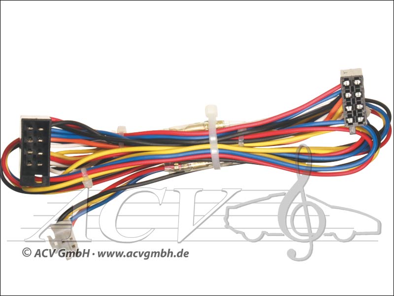 ACV 56-1321 retrofit kits for Nokia 1991 Car Kit 