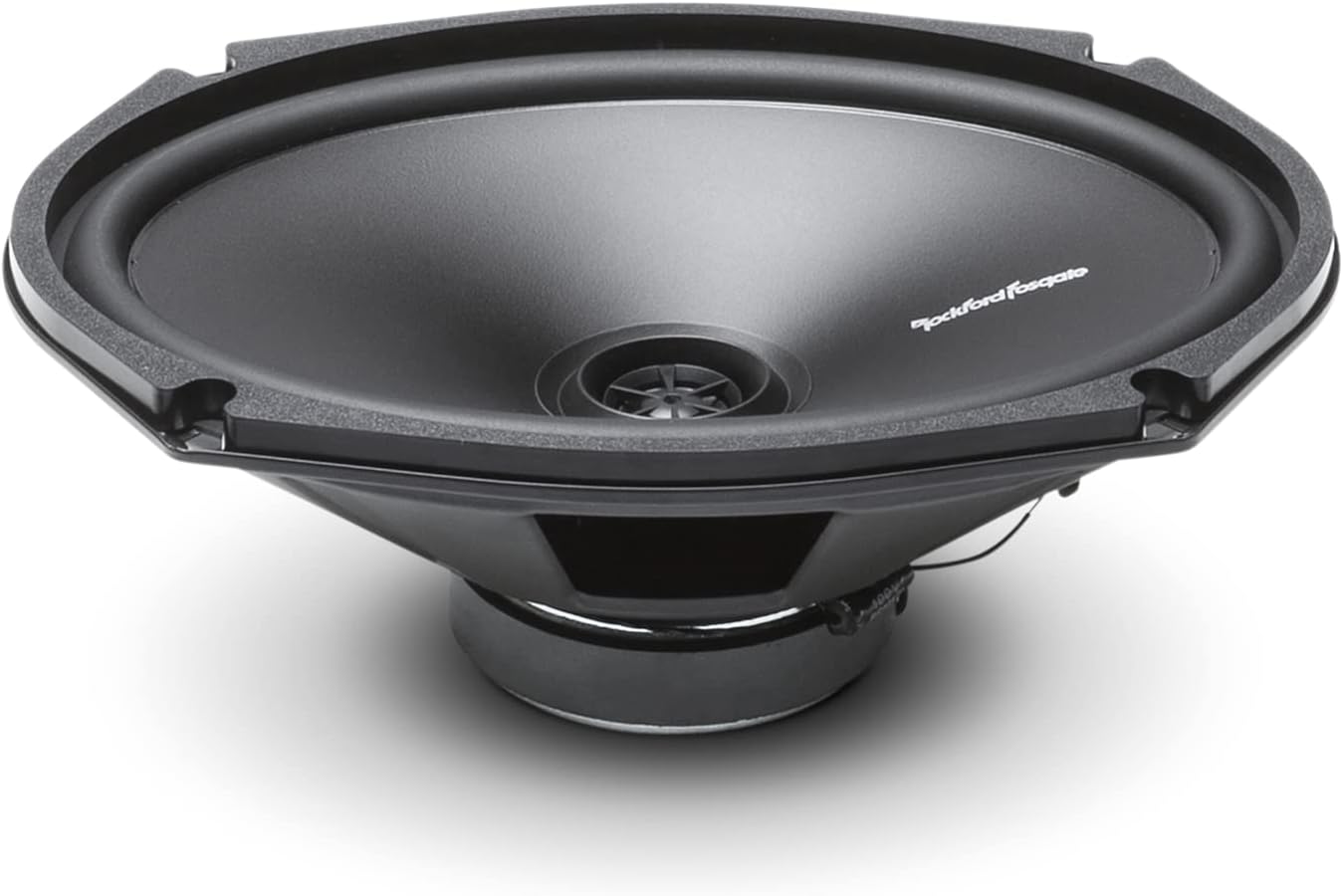 Rockford Fosgate R169X2 6x9" 2-Wege Koaxial oval Lautsprecher 130 Watt - 1 Paar