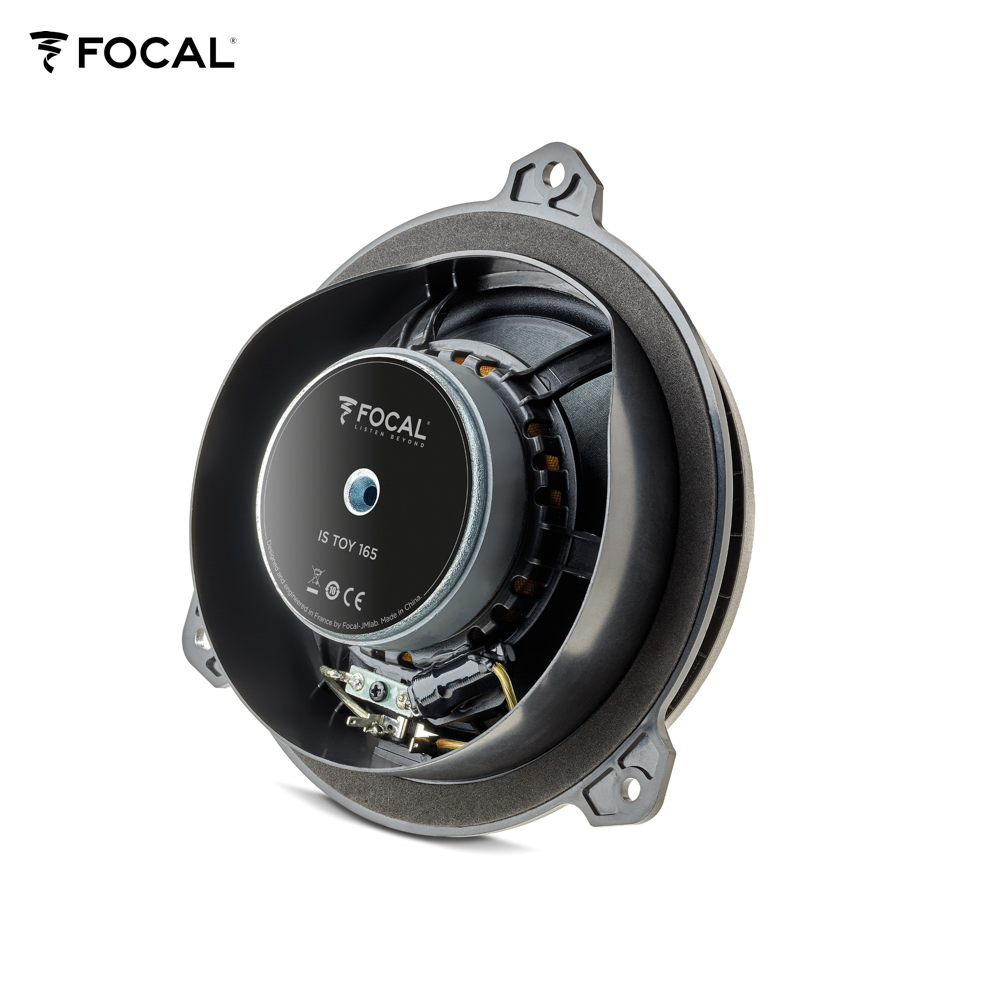 Focal IS TOY 165 2-Wege Kompo Lautsprecher 16,5 cm für Toyota, CITROEN, LEXUS, PEUGEOT, SUBARU 