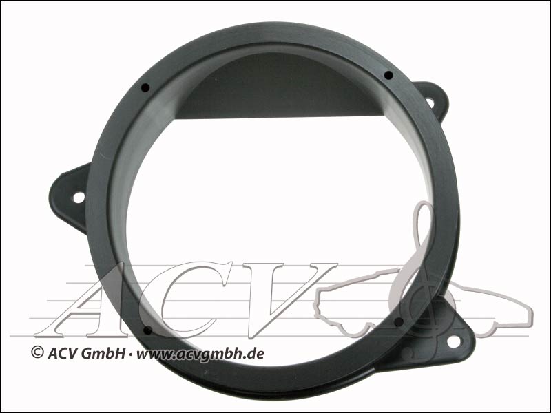 ACV 271040-06 Peugeot 207 Front Door 