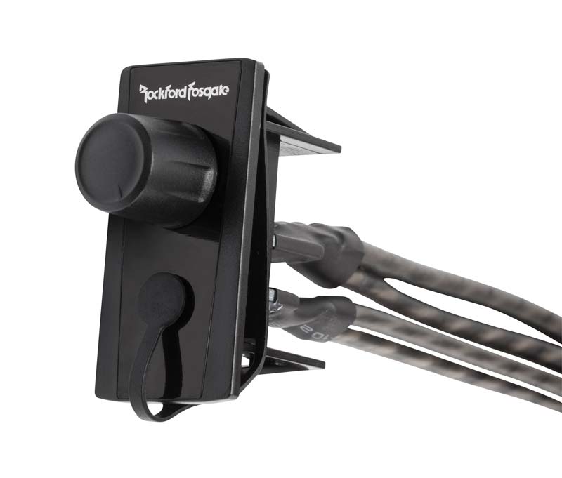 ROCKFORD FOSGATE PLC-U Remote Controller Universelle Bass Pegel Fernbedienung