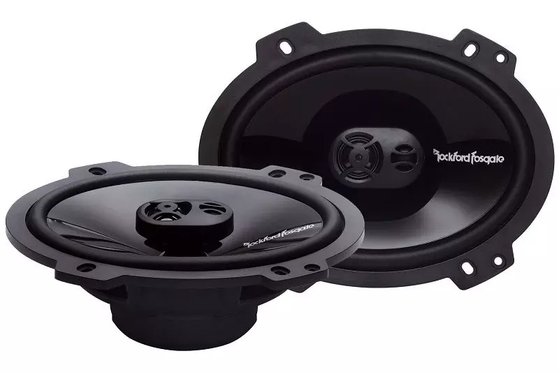 ROCKFORD FOSGATE P1683 Triax-System 6x8 "P 1683 