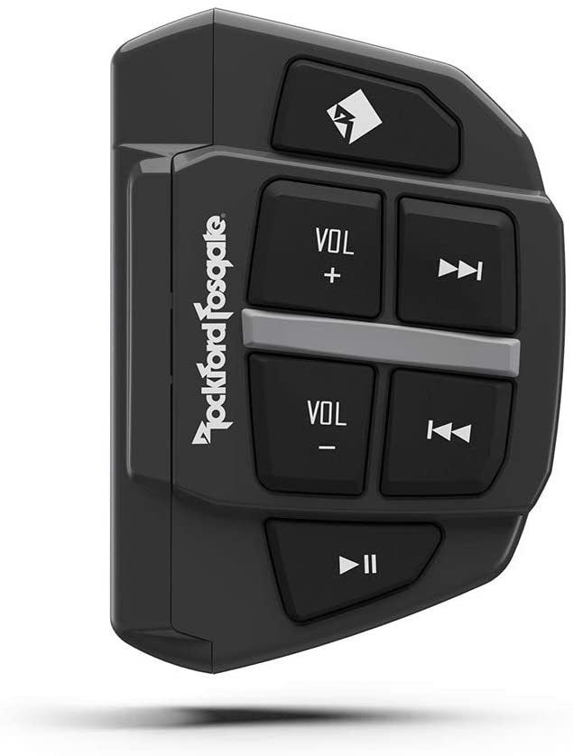 ROCKFORD PMX-BTUR Bluetooth Remote Universal Fernbedienung