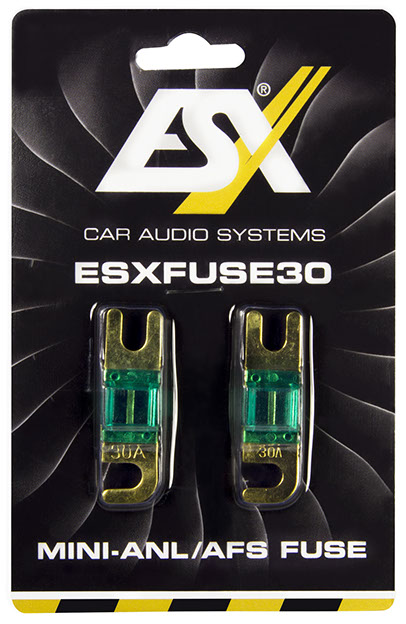 ESX FUSE30 30A Mini-ANL Sicherung 1 Paar