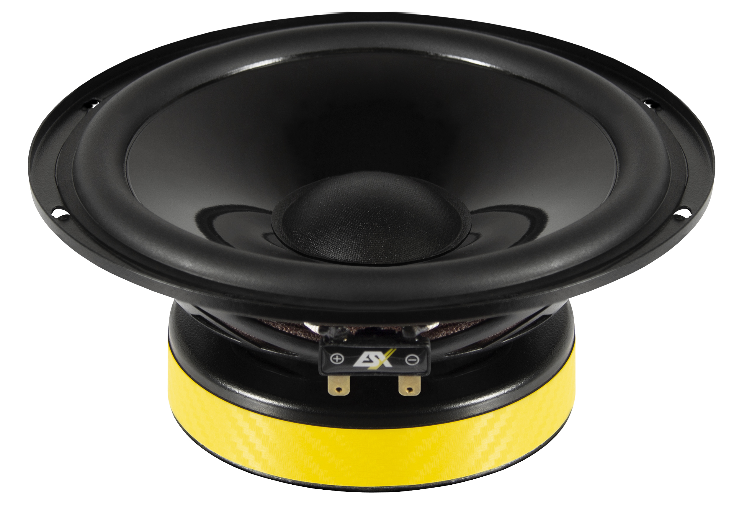 ESX QXE8.2C 20cm (8") 2-Wege Kompo Lautsprecher Set 250 Watt