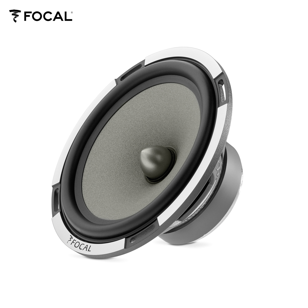 FOCAL PS165V1-LAST POLYGLASS-Serie "Last Edition" 16,5 cm (6.5") 2-Wege Kompo Lautsprecher Set 160 Watt   