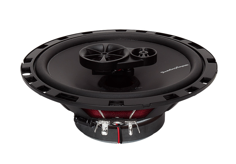 Rockford Fosgate R165X3 16,5 cm (6.5") 3-Wege Koaxial Lautsprecher 90 Watt - 1 Paar