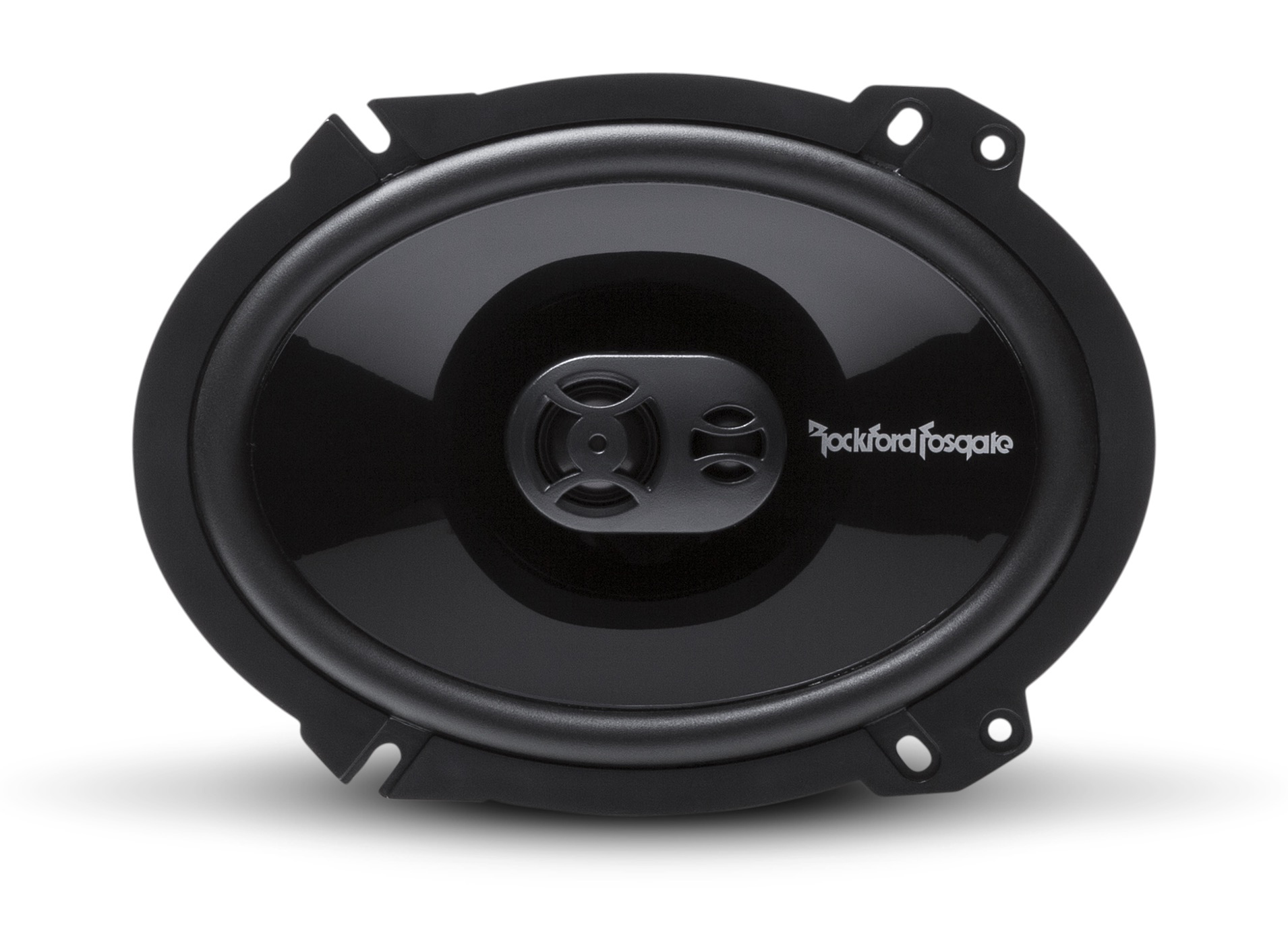 Rockford Fosgate P1683 oval 6x8" 2-Wege Koaxial Lautsprecher Set 150 Watt - 1 Paar