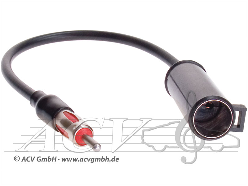 ACV 1510-1501 Nissan DIN Antenna Adapter 