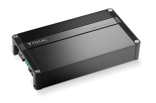 Focal FPX4.400SQ 4-Kanal Verstärker 4 x 70 W Class-A/B Amplifier