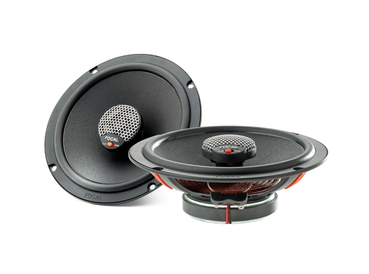 Focal ICU165 Integration UNIVERSAL 16,5 cm (6.5") 2-Wege Koax Lautsprecher Set 140 Watt - 1 Paar