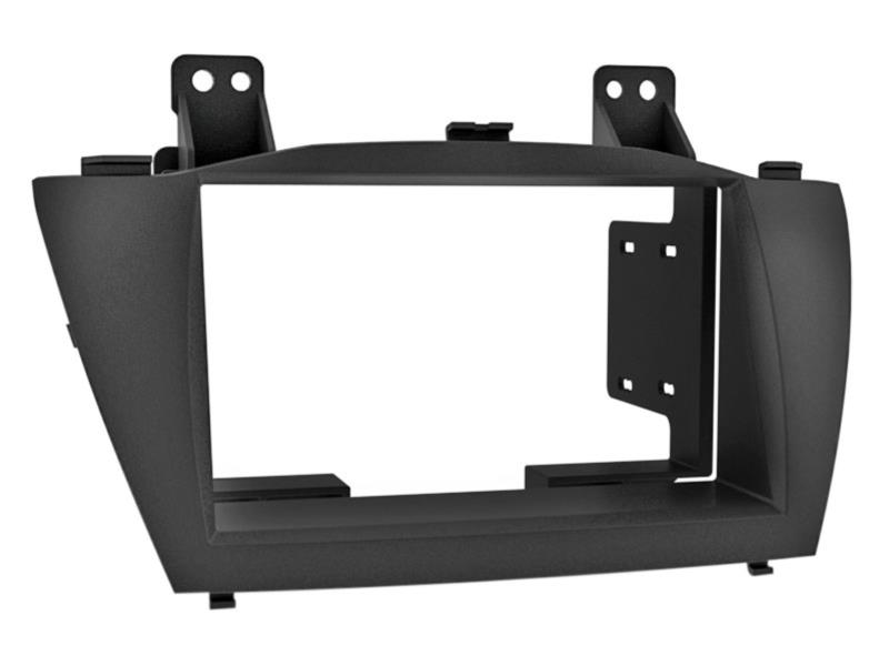 ACV 381143-35 2-DIN RB Hyundai ix35 2010> black