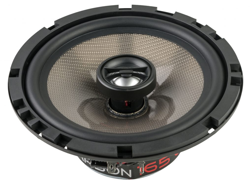Audio System CARBON 165 CO 2-Wege 16,5cm Koax Lautsprecher Speaker - 1 Paar -- NEU