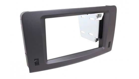 RTA 002.065P1-0 Double DIN Senior bezel , black M / ML ( W164 ) 05 - >