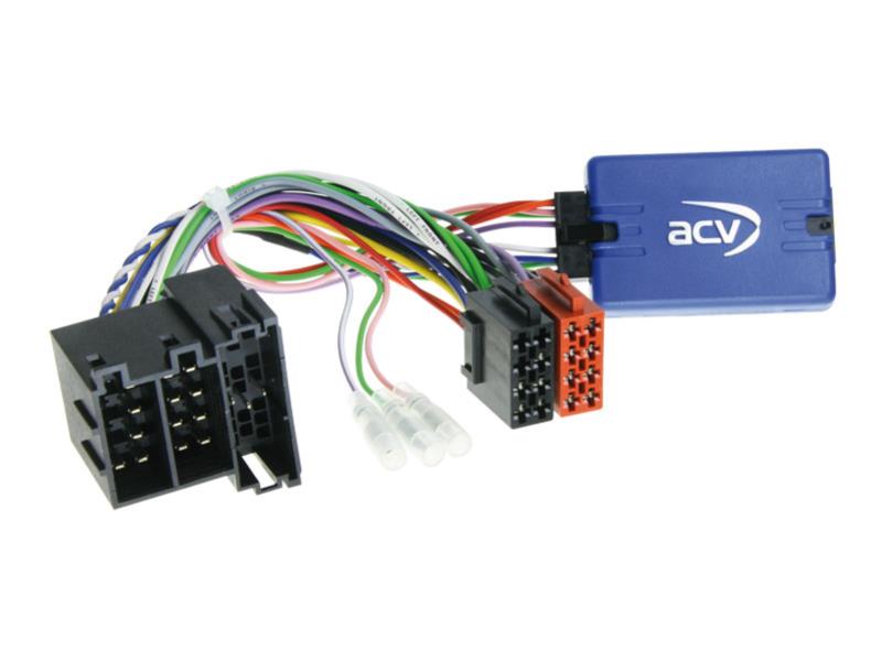 ACV 42-CT-005 SWC Citroen Jumper > 2008 > Becker