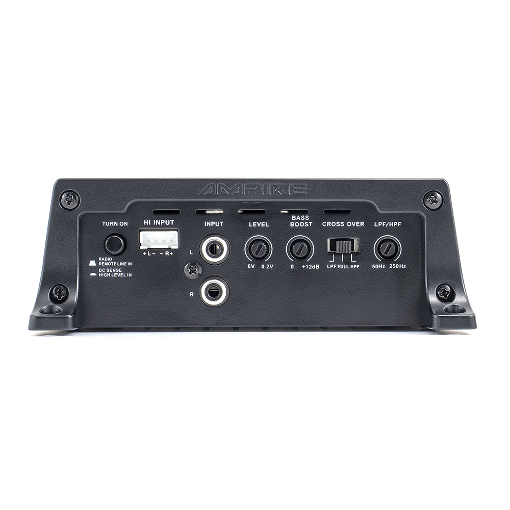 AMPIRE MBM110.2 2-Kanal Verstärker Endstufe, 440 Watt, Class D