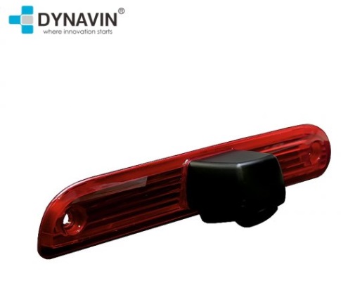 Dynavin DVN CW 672 Kamera für FIAT Ducato, Citroen Jumper, Peugeot Boxer DVN-CW672