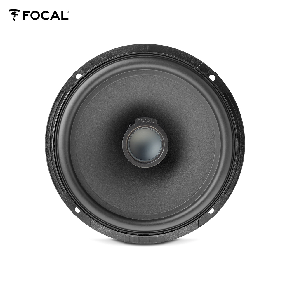 Focal ICVW165 Inside 16,5 cm 2-Wege Koax Lautsprecher für Audi, Seat, Skoda, Volkswagen VW