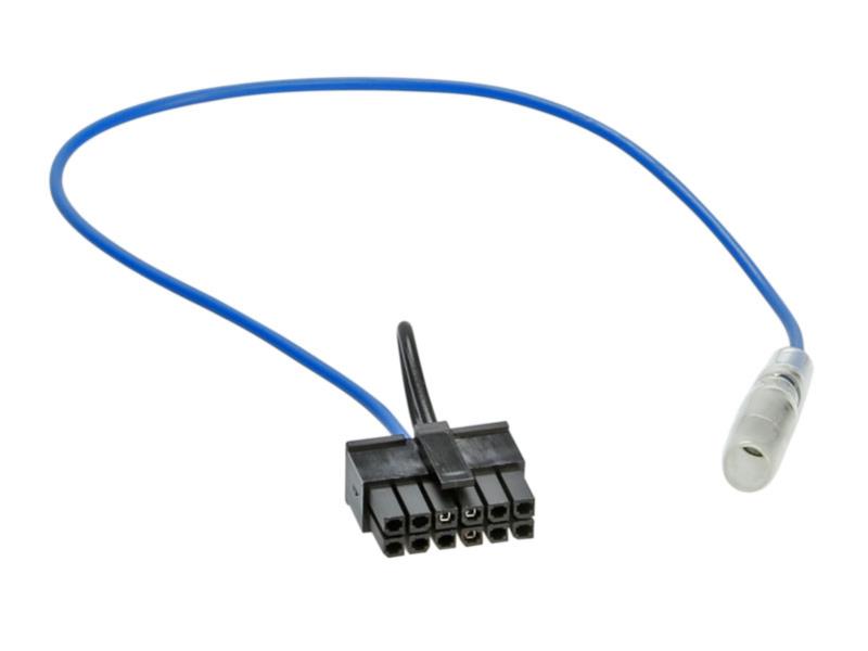 ACV 42-AD-704 SWC Audi A1 Quadlock > Kenwood