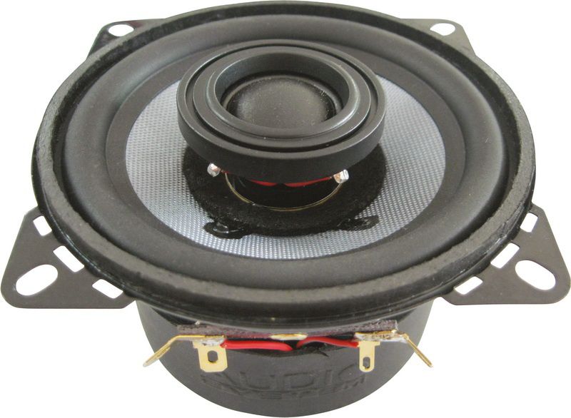 Audio System CO 100 EVO 10 cm High Level Coaxial Lautsprecher System 110 Watt