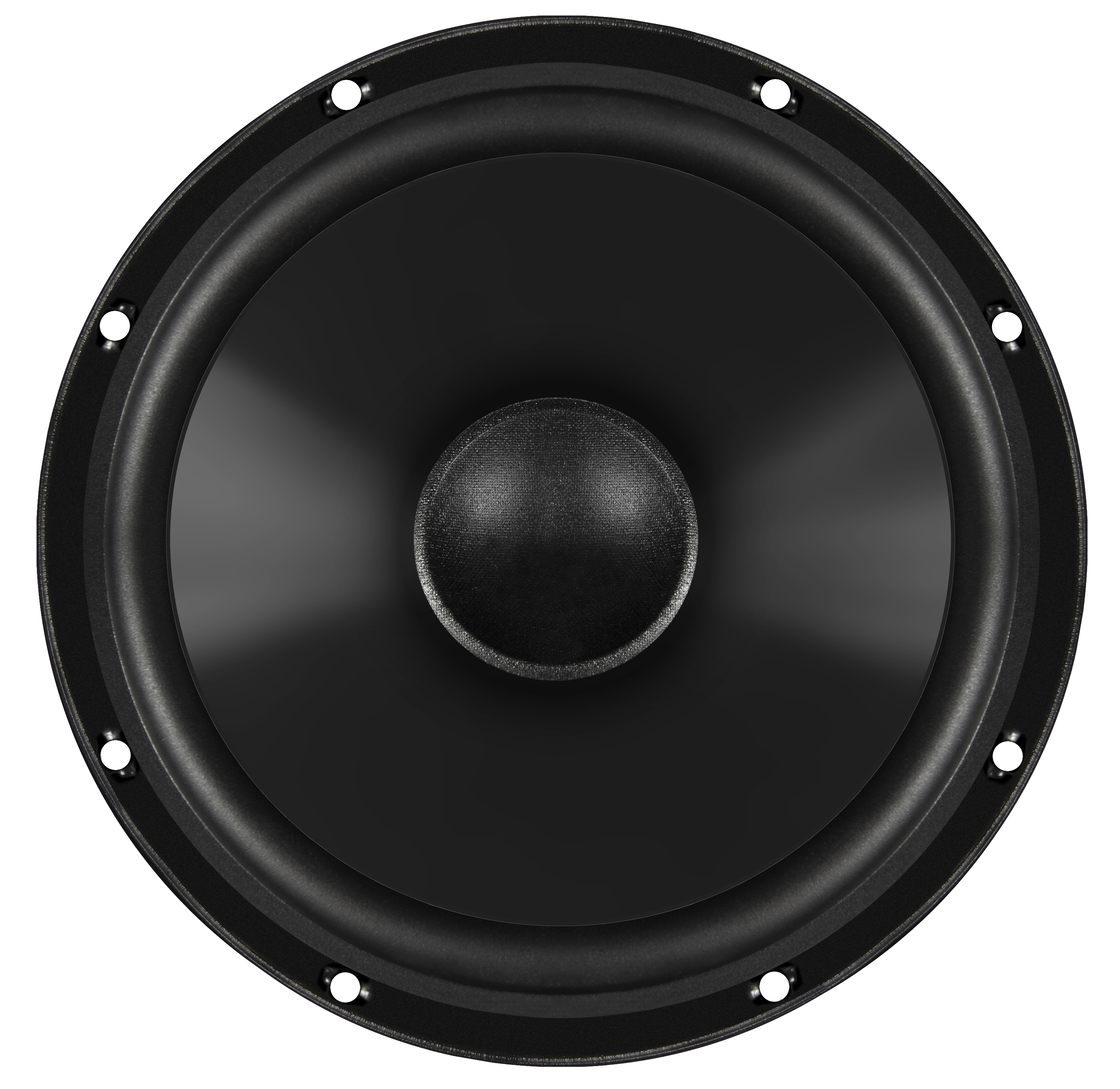 ESX QXE8.2C 20cm (8") 2-Wege Kompo Lautsprecher Set 250 Watt