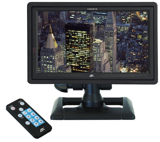 ESX VM581S ESX 5.8" TFT-Monitor VM 581 S ESX VM581S ESX 5.8" TFT-Monitor VM 581 S