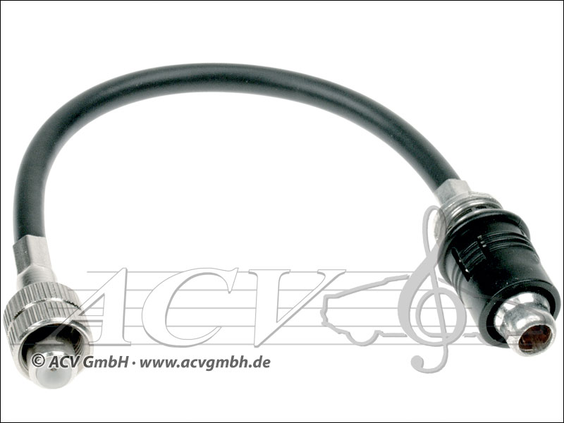 ACV 1502-02 Adaptateur dantenne Opel 