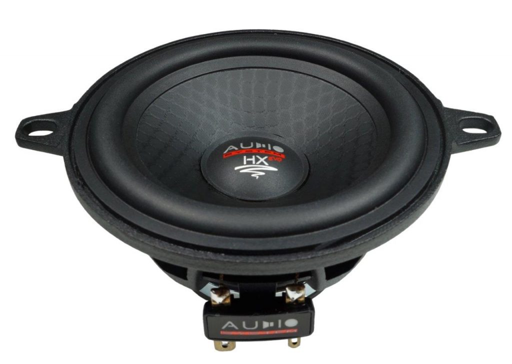 Audio System EX 80 DUST EVO3 HIGH-END Tief-Mitteltöner Woofer 8cm 1 Paar