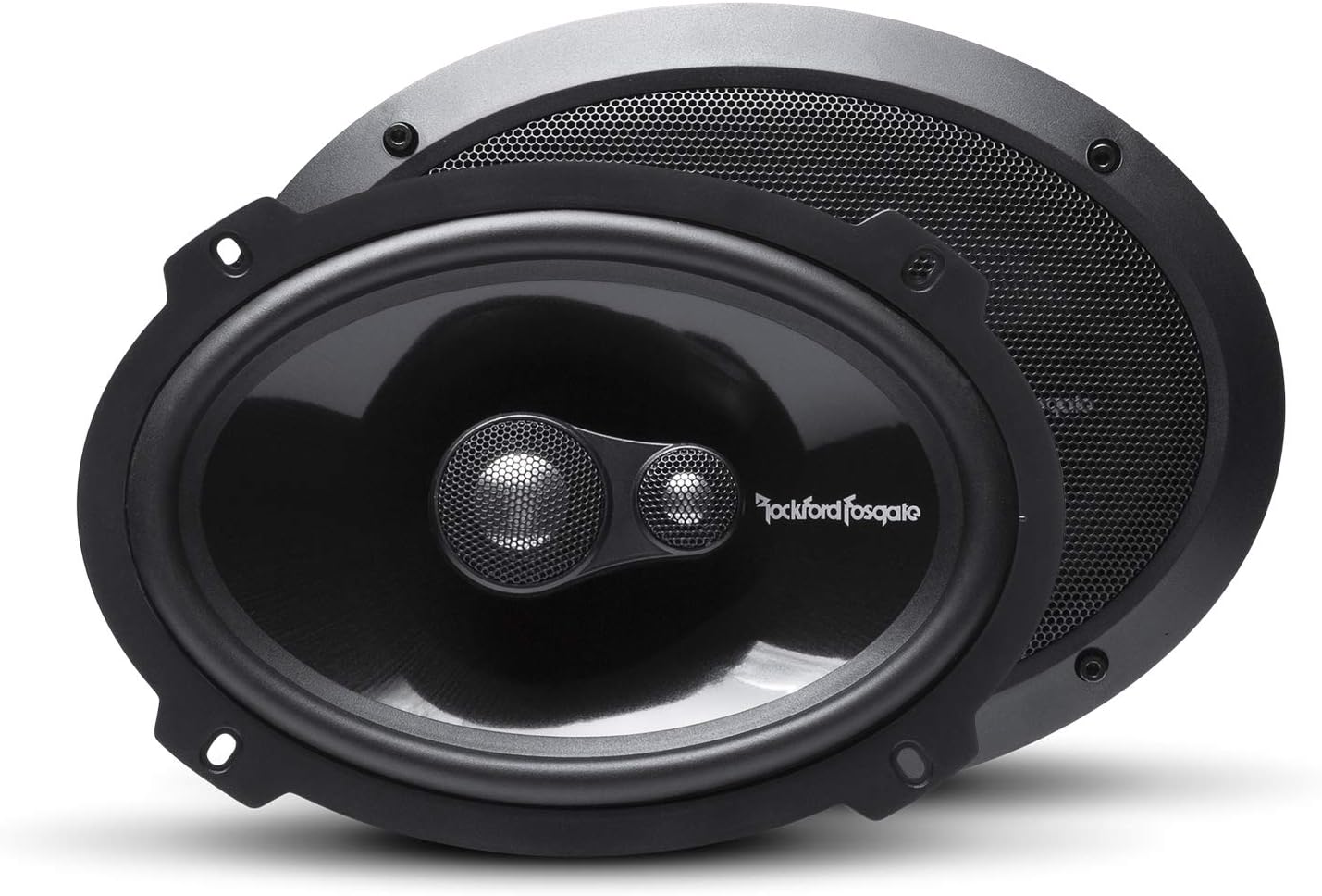 Rockford Fosgate T1693 oval 6x9" 3-Wege Koaxial Lautsprecher 200 Watt - 1 Paar