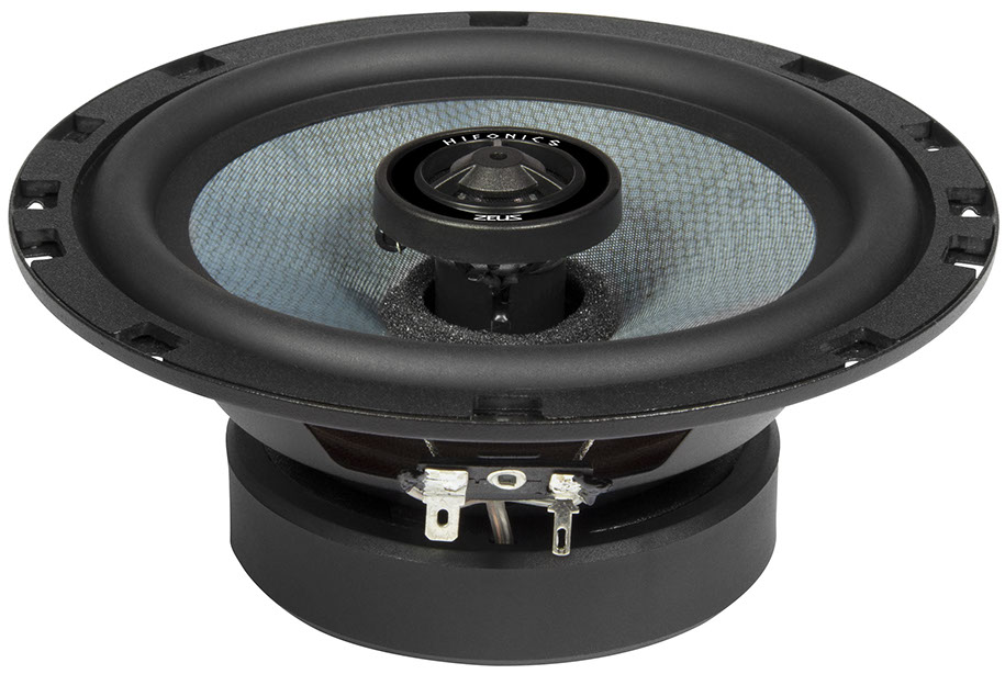 HIFONICS ZS-62 2-Wege Koax 16 cm (6.5") Koaxial-Lautsprecher 1  Paar 200 Watt