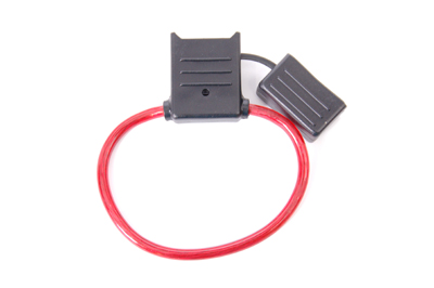 RTA 155.007-0 MAXI fuse holder on cable 