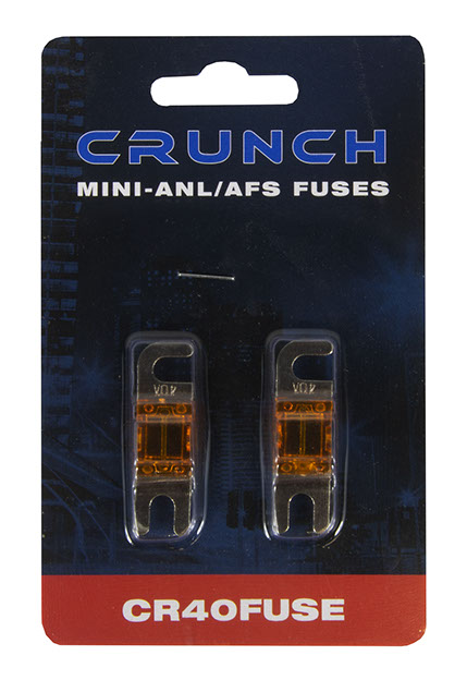 Crunch CR30FUSE Mini-ANL/AFS Sicherungen 30A 2 Stück