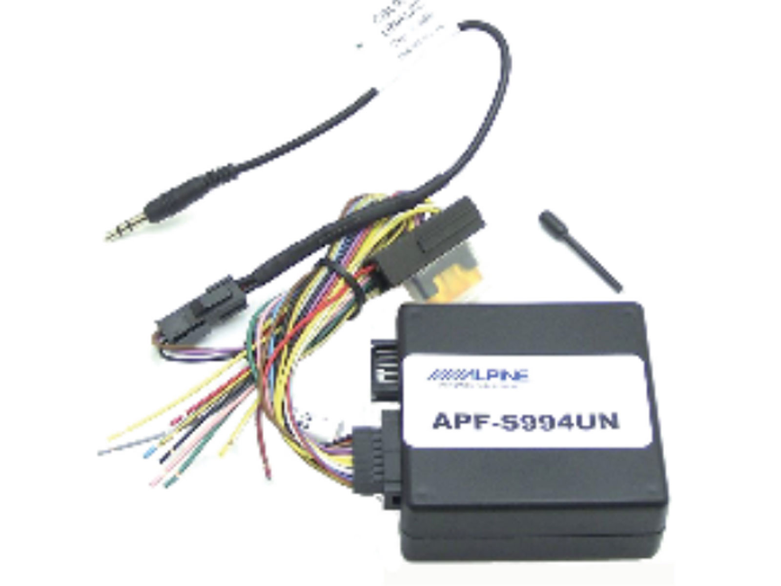 Alpine APF-S994UN Lenkradinterface für diverse Alfa Romeo, Toyota, Nissan, Mitsubishi, Mazda und für Honda Civic (ab 2006)