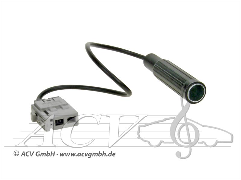 ACV 1596-11 Subaru Antennenadapter