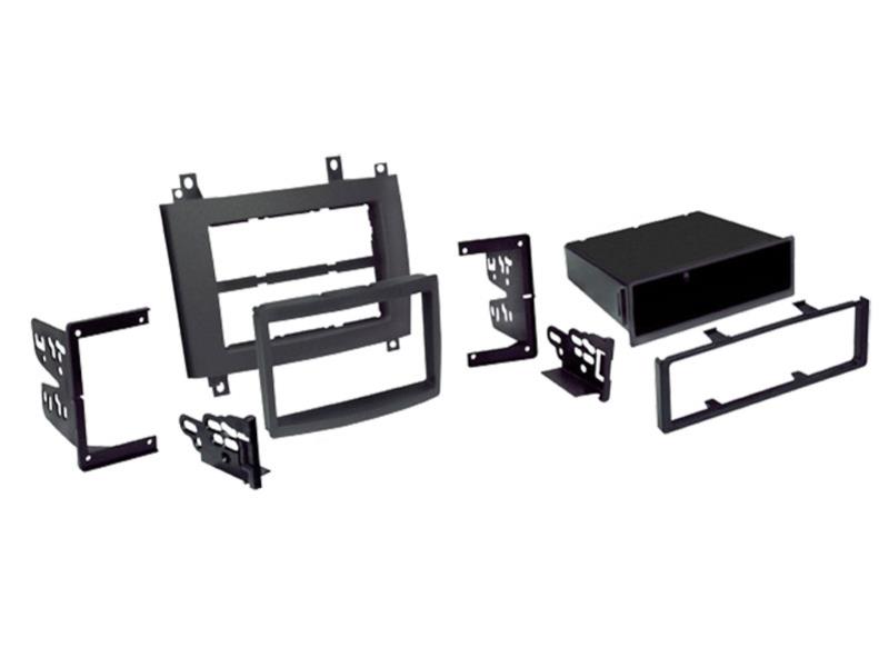 ACV 381038-02 2 - DIN RB noir avec le spécialiste Cadillac CTS / SRX