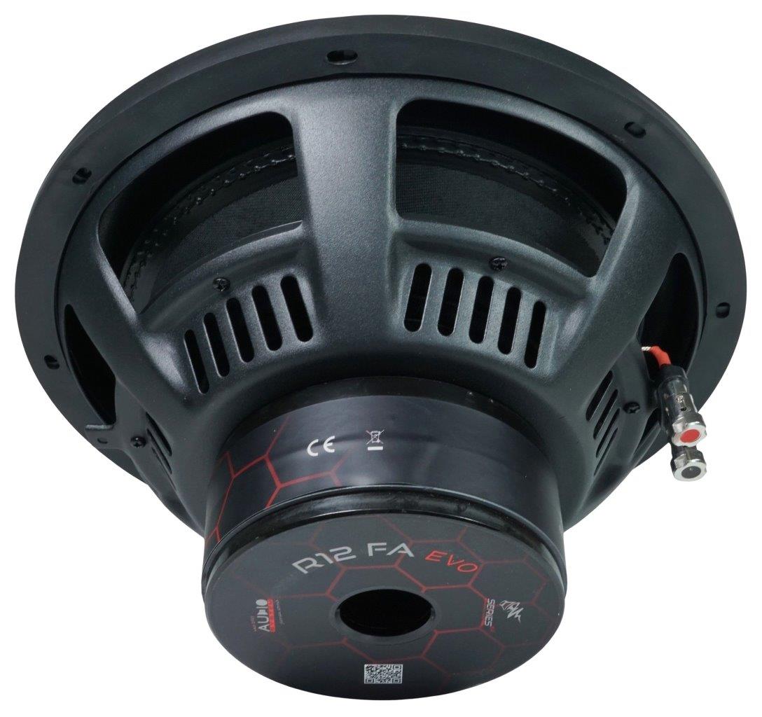 Audio System R 12 FA EVO RADION-SERIES 300 mm FREE AIR – Subwoofer