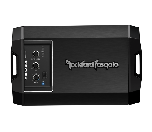 Rockford Fosgate T400x2ad Class A/D 2-Kanal Verstärker 400 Watt RMS