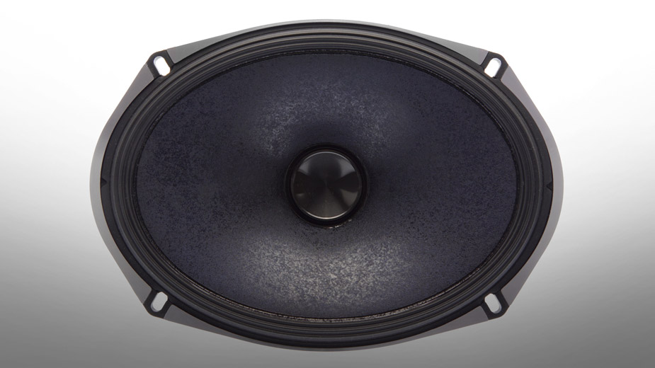 Alpine X-S69C 16 cm x 24 cm (6 x 9-Zoll) 2-WEGE-KOMPONENTEN-LAUTSPRECHER 360 Watt Speaker
