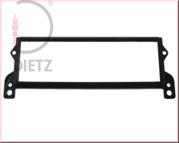 Dietz 16 068 BMW MINI da 08/2001 Radioblende