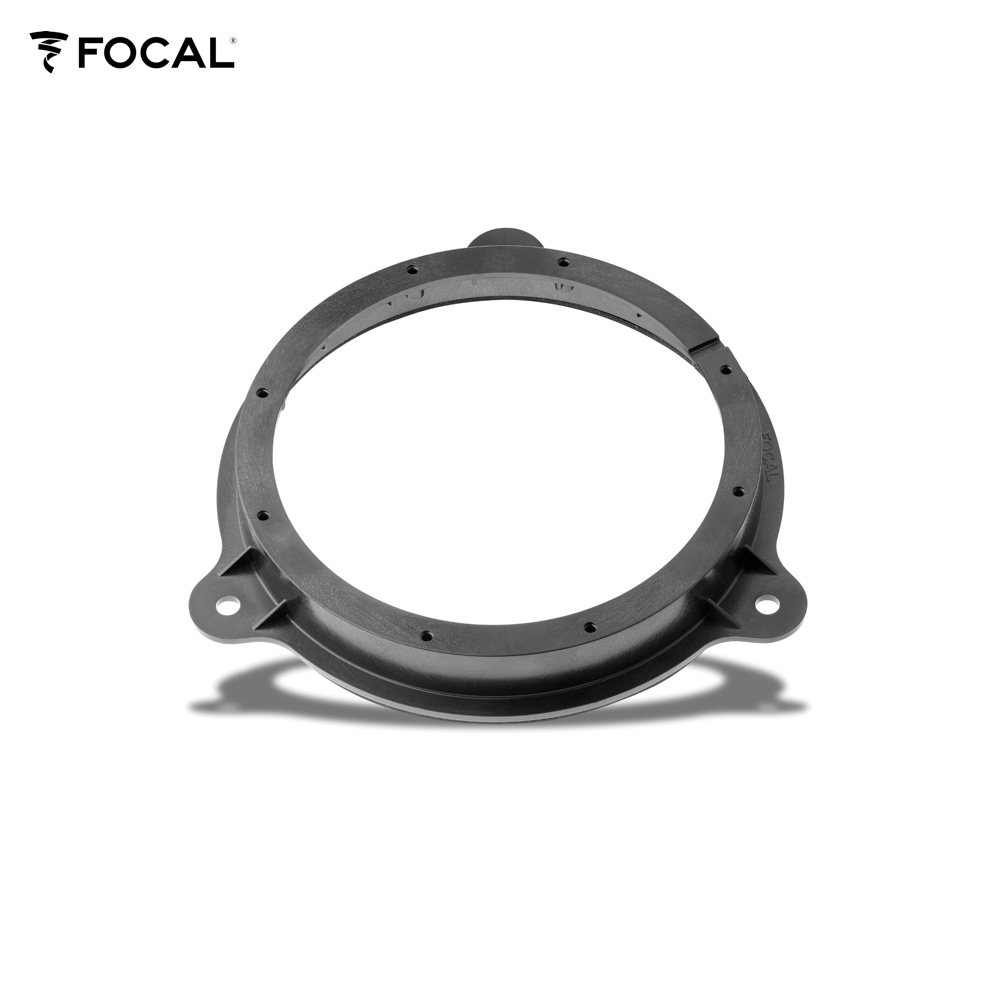 Focal ICRNS165 Inside 2 Wege 16,5 cm Koax Lautsprecher für Dacia, Renault, Nissan, Smart, Fiat, Opel, Isuzu, Lada