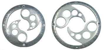 HIFONICS HFG5 Blade Speaker Grille für BX52i