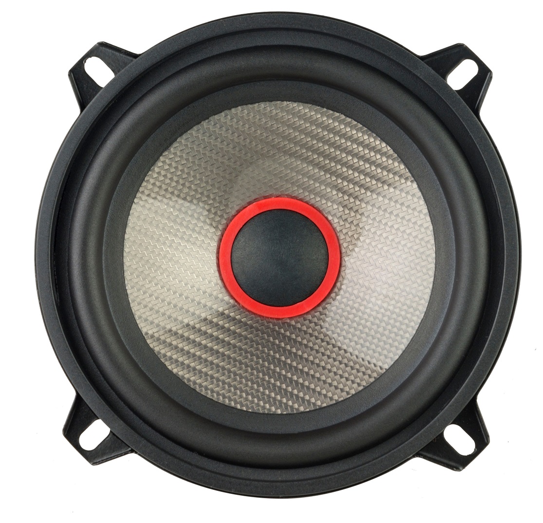 Audio System CARBON 130 Lautsprecher 13cm 2-Wege Compo Speaker System - SET