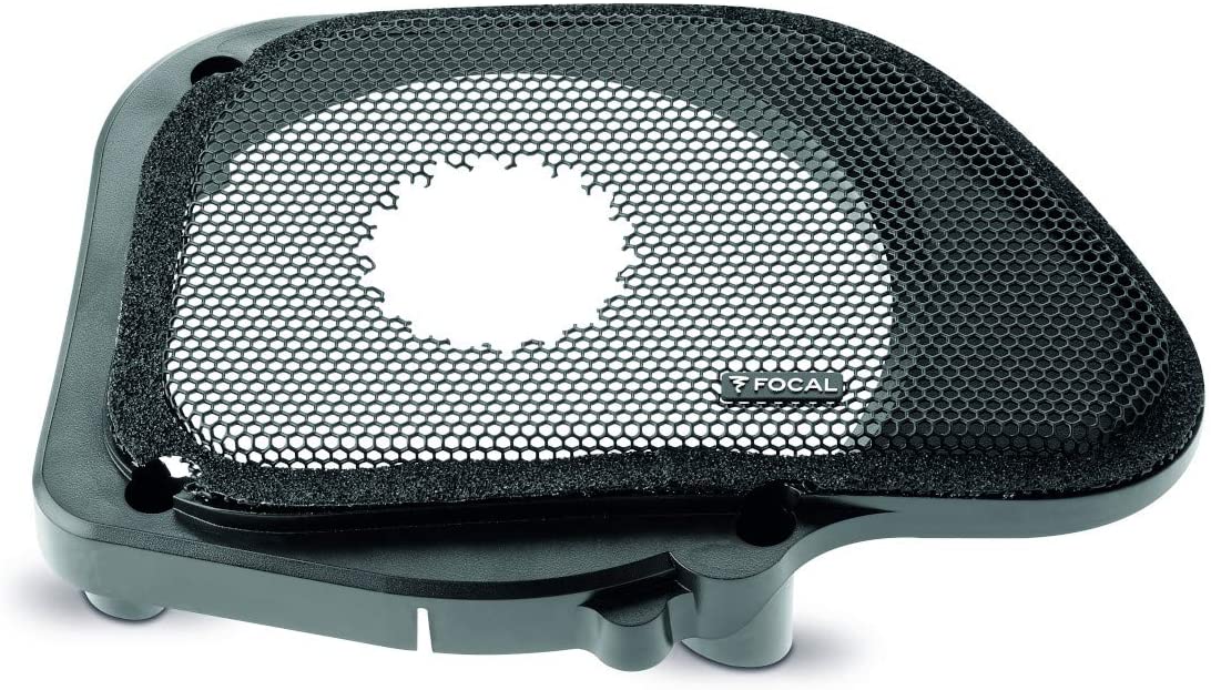 Focal HDA-165-98-2013 / ISHD165A1 2-Wege Kompo Lautsprecher kompatibel mit Harley Davidson Road Glide, Street Glide, Electra Glide (1998-2013)