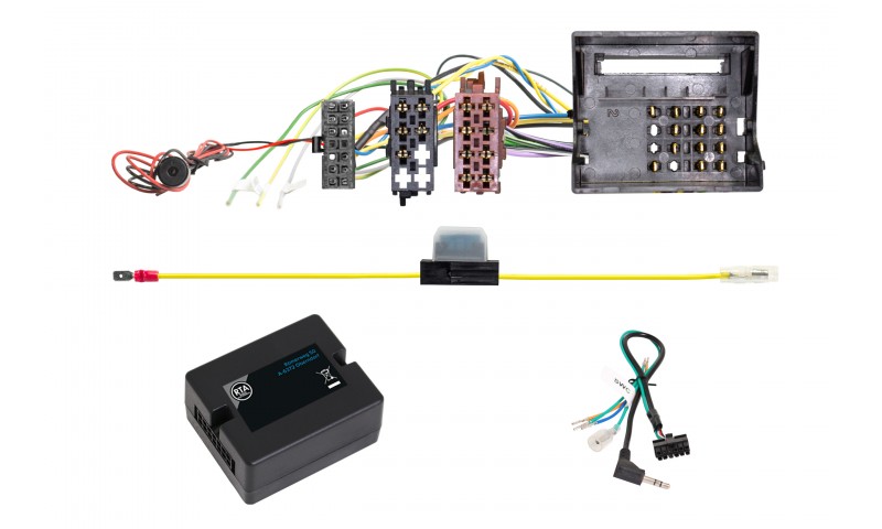 RTA 014.287-0 Steering wheel adapter for models with Fakra Can Bus control
