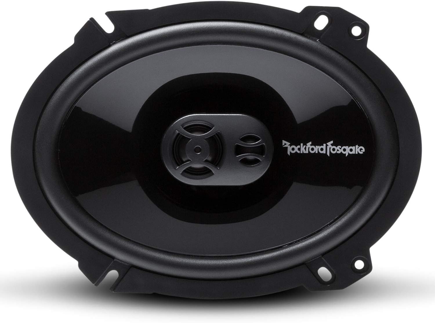 Rockford Fosgate P1683 oval 6x8" 2-Wege Koaxial Lautsprecher Set 150 Watt - 1 Paar