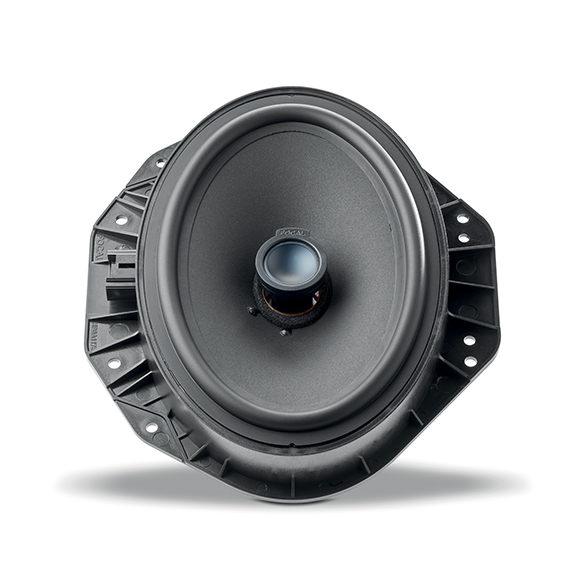 Focal ICFORD690 Inside 2-Wege Koax 6x9" Lautsprecher für Ford Expedition, Explorer, F-150, F-250, F-350, F-450