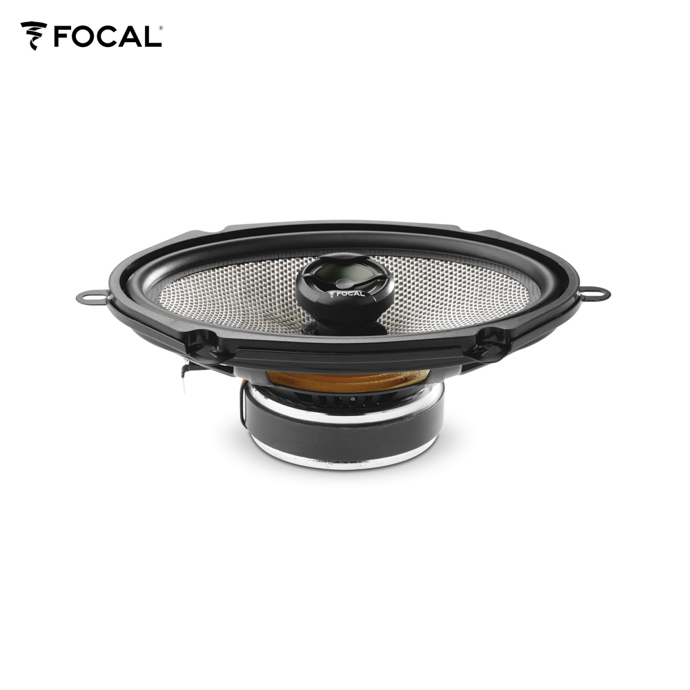 Focal 570AC ACCESS-Serie oval 5x7" 2-Wege Koax Lautsprecher Set 120 Watt - 1 Paar