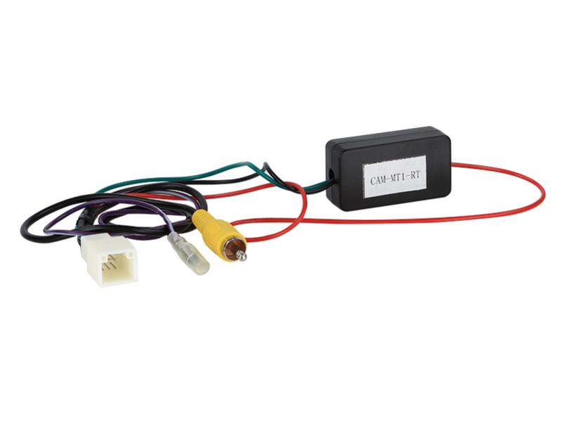 ACV 771202-1030 Rückfahrkamera Interface Mitsubishi ASX/Outlander 2013->