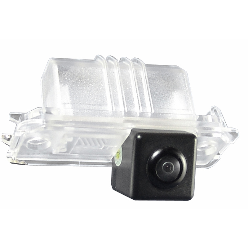 NAVLINKZ VS3-SK20 Rückfahrkamera Griffleisten Kamera kompatibel mit Skoda Superb 3T 2008->
