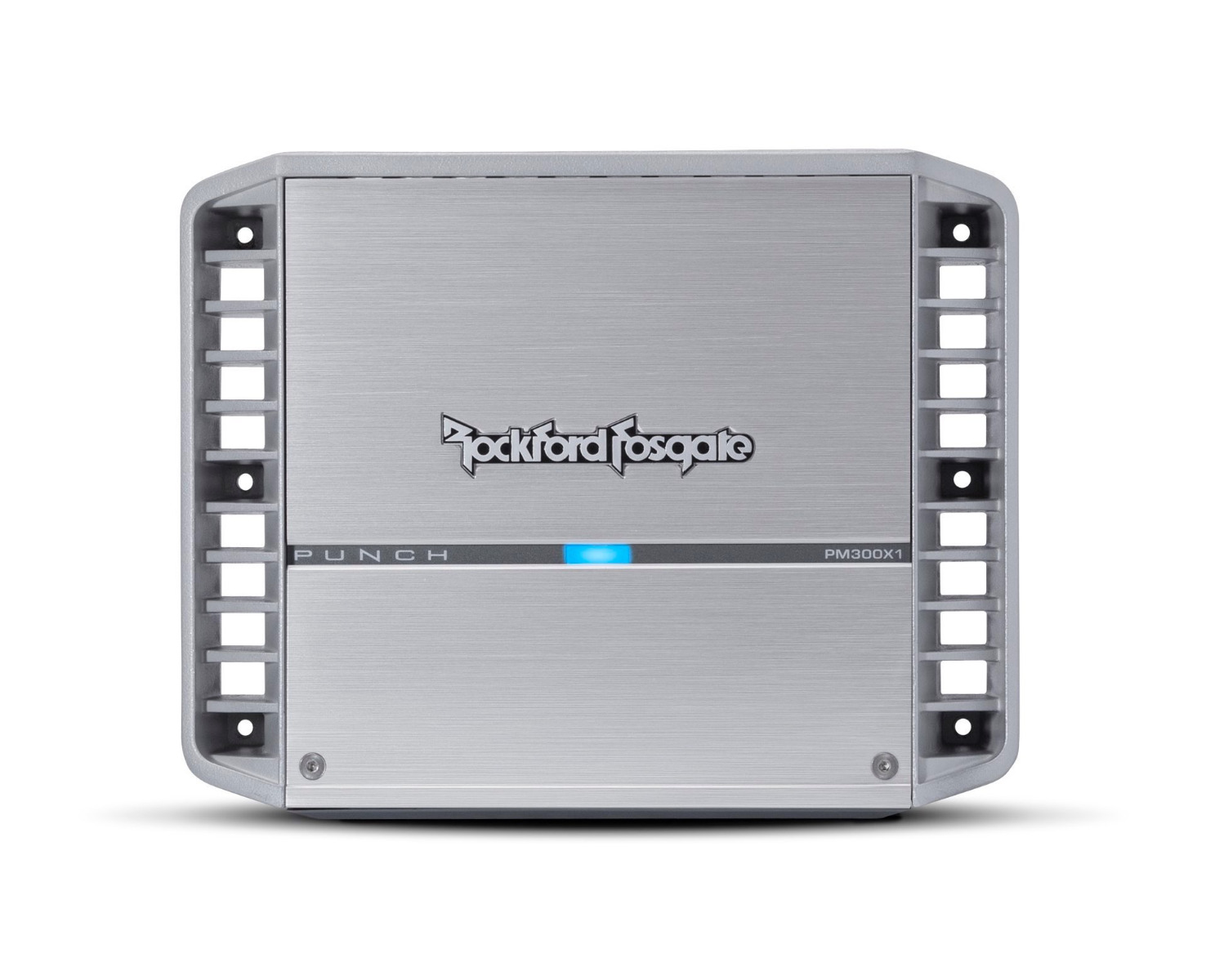 ROCKFORD FOSGATE PM300X1 (EU) PUNCH Amplifier Mono Verstärker Boote Marine Outdoor